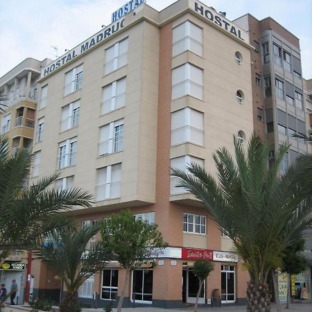 Hostal Madruga Elche Exterior foto