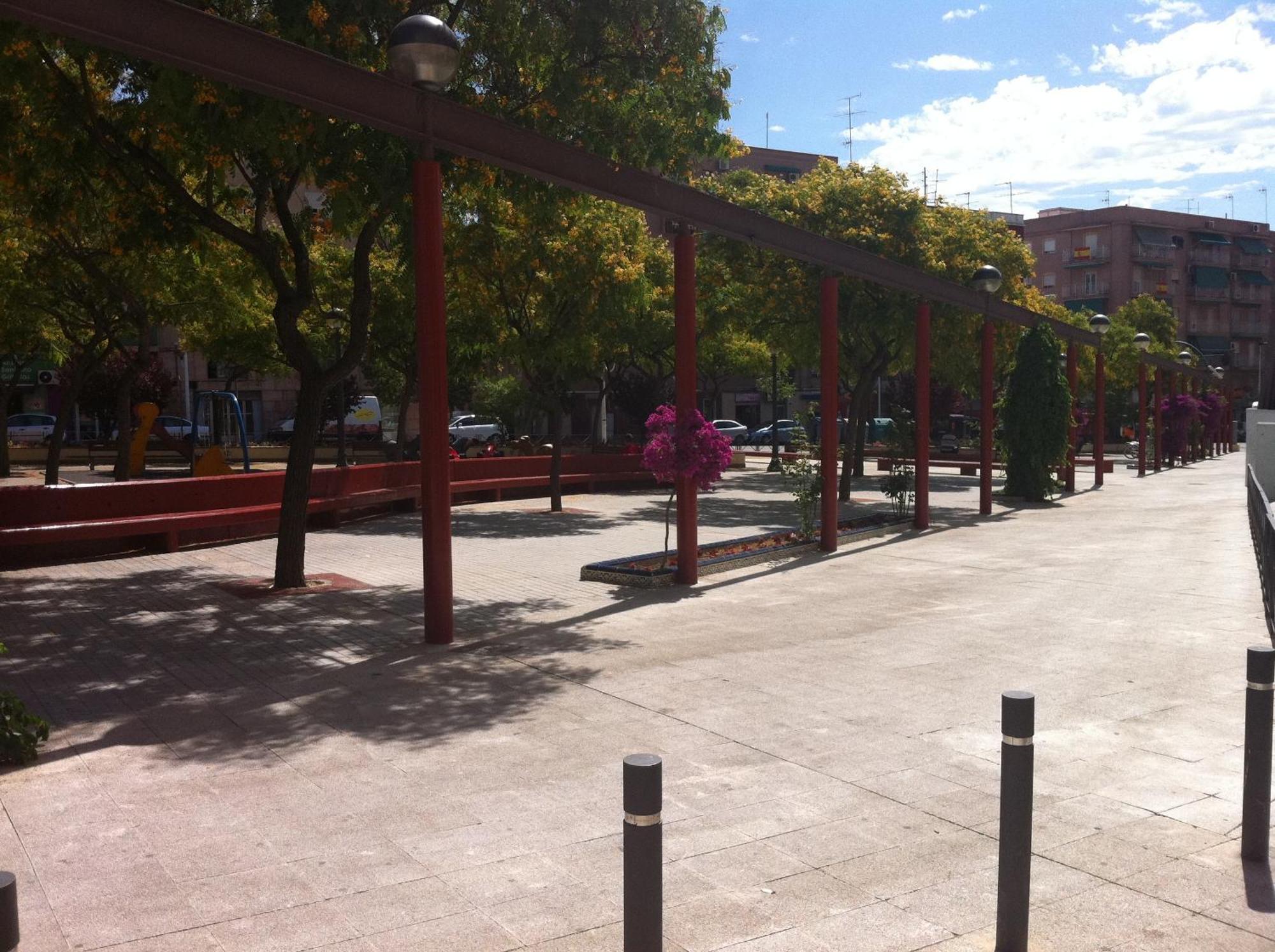 Hostal Madruga Elche Exterior foto